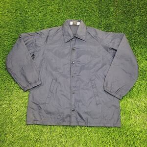 Vintage 80s MOD Jacket Medium 23x29 Baggy USA